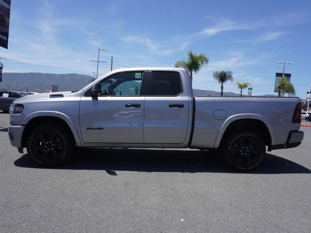 new 2025 Ram 1500 car, priced at $32,909