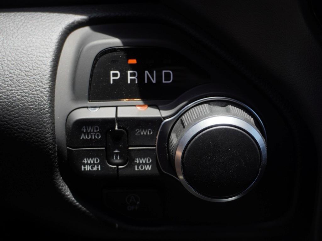 new 2025 Ram 1500 car, priced at $32,909