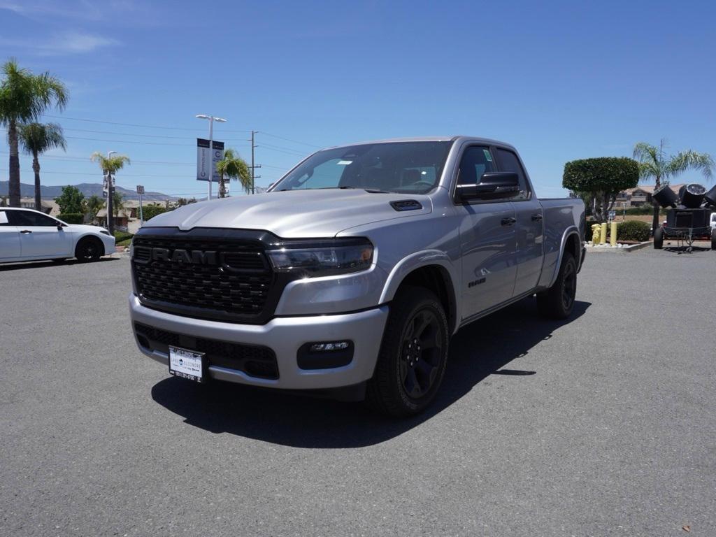 new 2025 Ram 1500 car, priced at $32,909