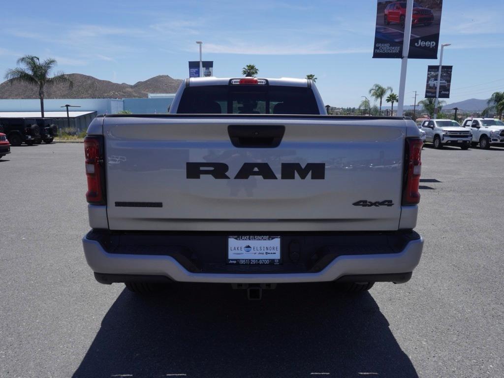 new 2025 Ram 1500 car, priced at $32,909