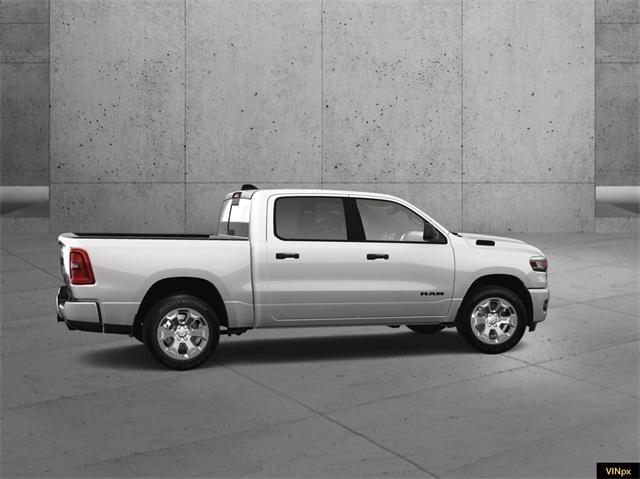 new 2025 Ram 1500 car, priced at $44,450