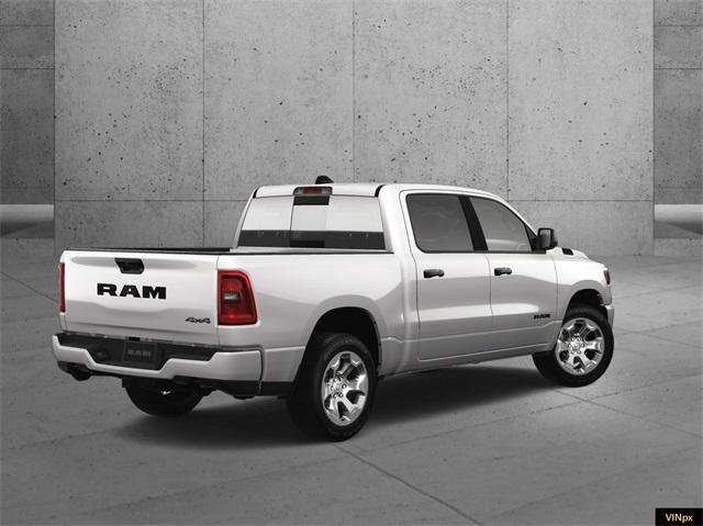 new 2025 Ram 1500 car, priced at $44,450