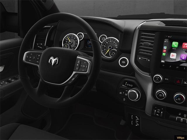 new 2025 Ram 1500 car, priced at $44,450