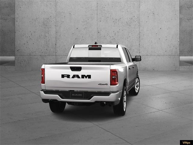 new 2025 Ram 1500 car, priced at $44,450