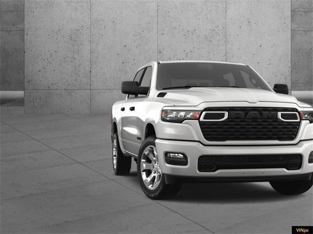 new 2025 Ram 1500 car, priced at $44,450