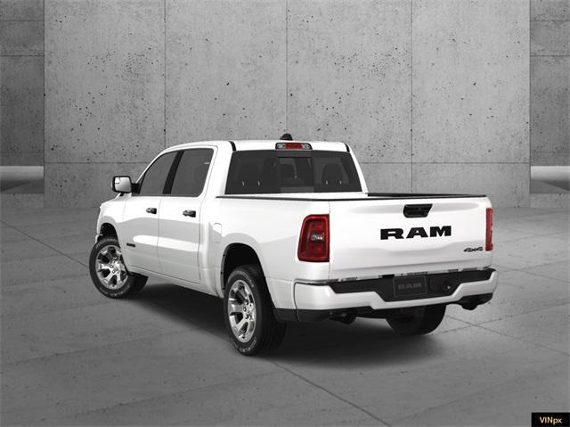 new 2025 Ram 1500 car, priced at $44,450