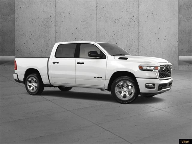 new 2025 Ram 1500 car, priced at $44,450