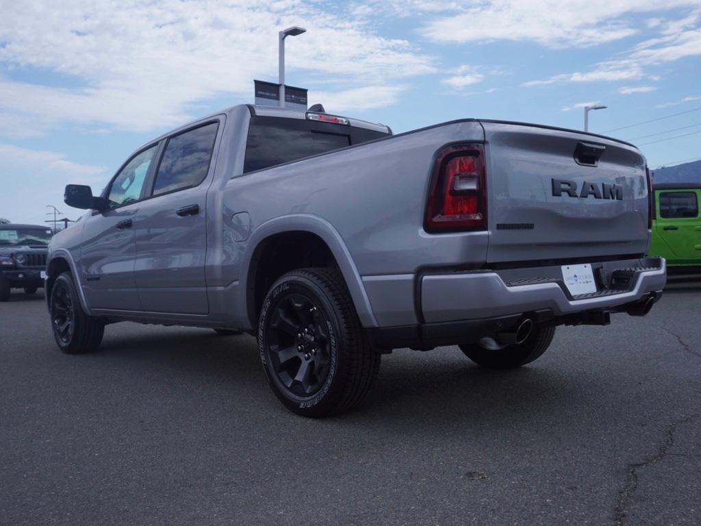 new 2026 Ram 1500 car, priced at $43,401