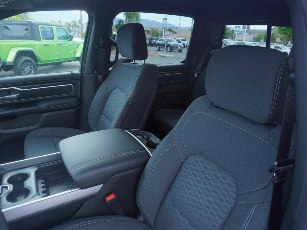 new 2026 Ram 1500 car, priced at $43,401