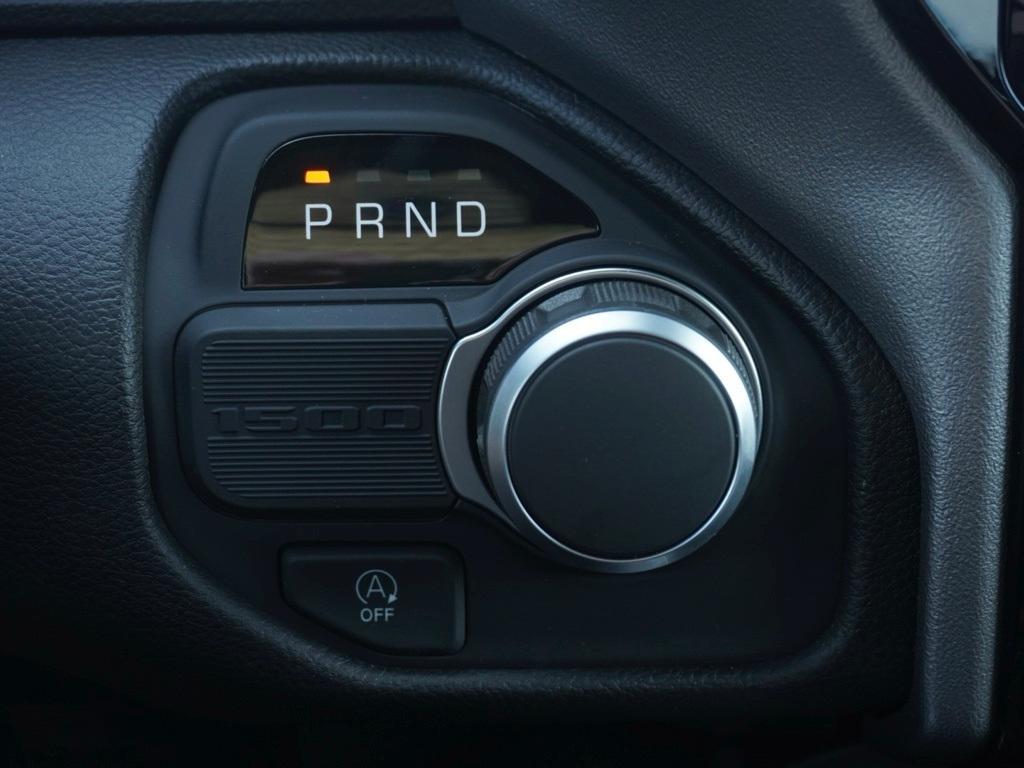 new 2026 Ram 1500 car, priced at $43,401