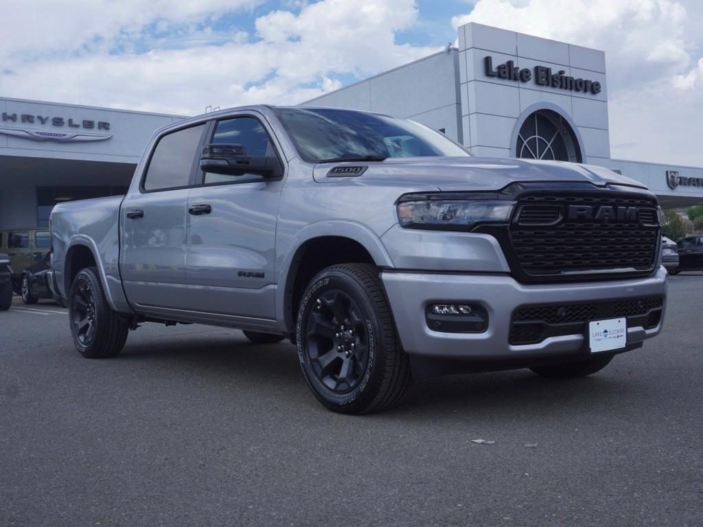 new 2026 Ram 1500 car, priced at $43,401