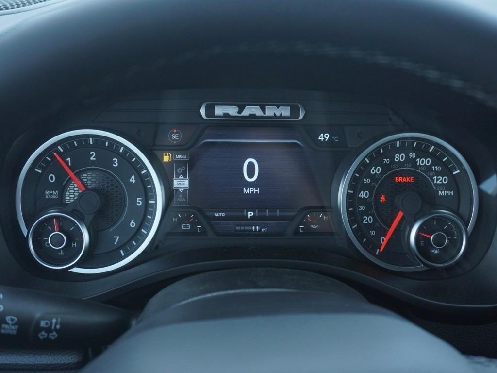new 2026 Ram 1500 car, priced at $43,401