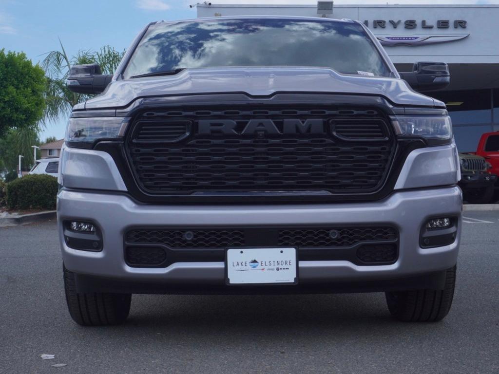 new 2026 Ram 1500 car, priced at $43,401