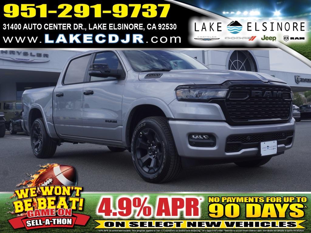 new 2026 Ram 1500 car, priced at $43,401