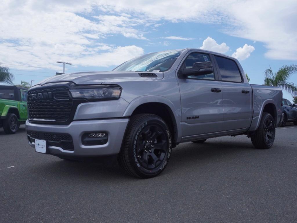 new 2026 Ram 1500 car, priced at $43,401