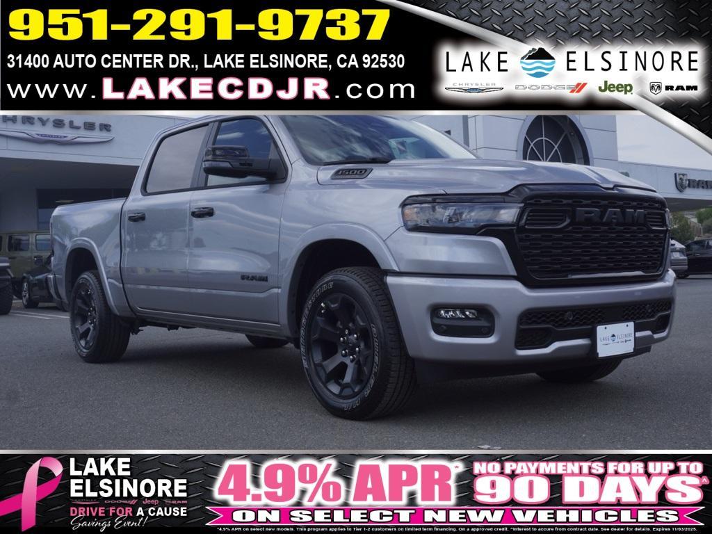 new 2026 Ram 1500 car, priced at $42,486