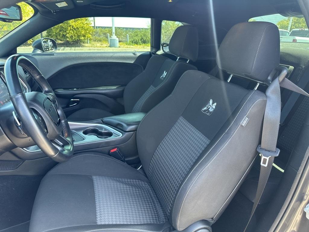 used 2022 Dodge Challenger car, priced at $40,459