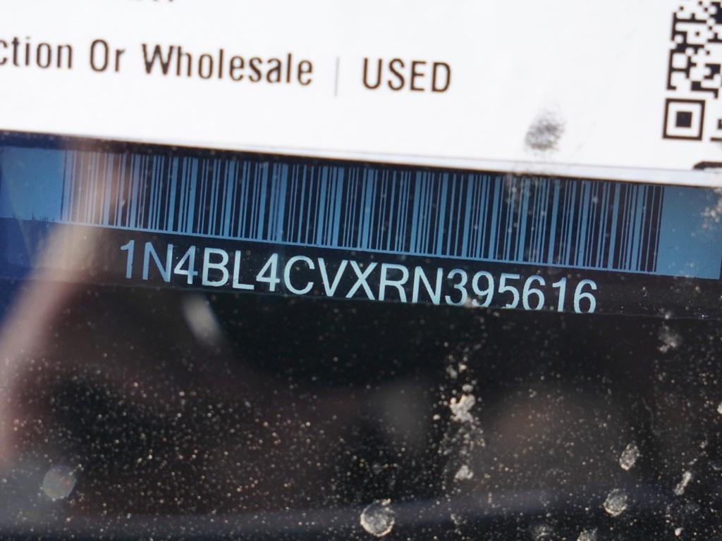 used 2024 Nissan Altima car, priced at $19,500