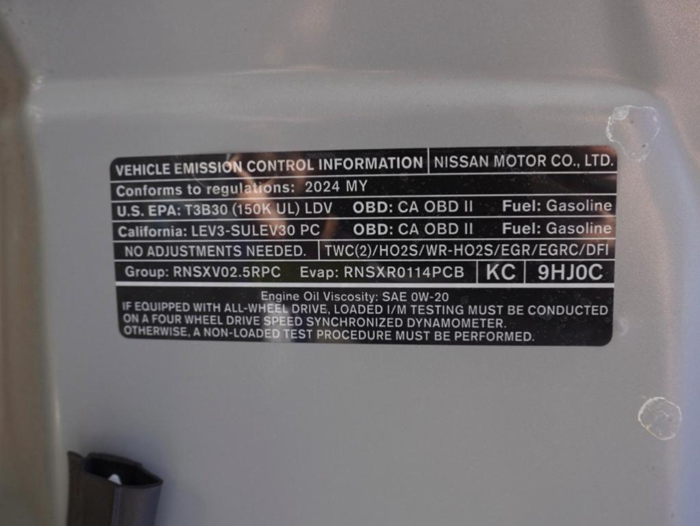 used 2024 Nissan Altima car, priced at $19,500