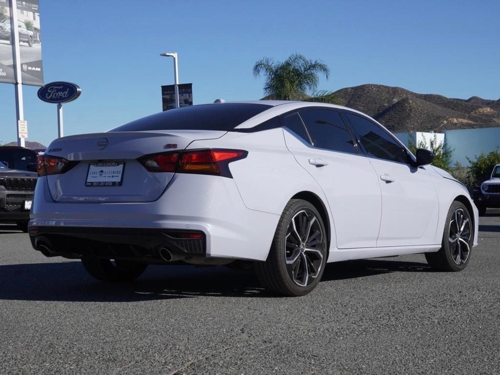 used 2024 Nissan Altima car, priced at $19,500