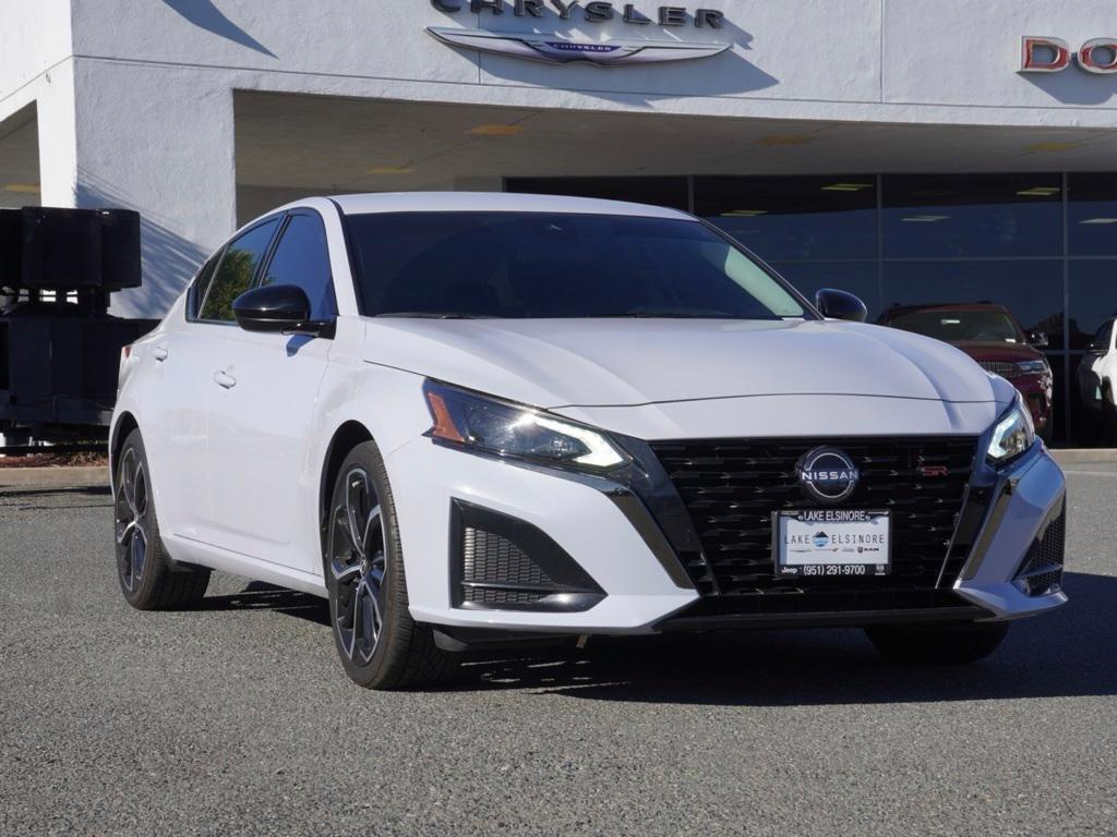 used 2024 Nissan Altima car, priced at $19,500