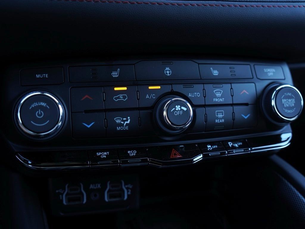 new 2025 Dodge Durango car, priced at $45,459