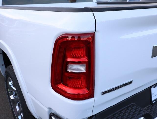 new 2025 Ram 1500 car, priced at $37,617