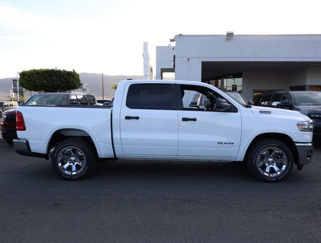 new 2025 Ram 1500 car, priced at $37,617