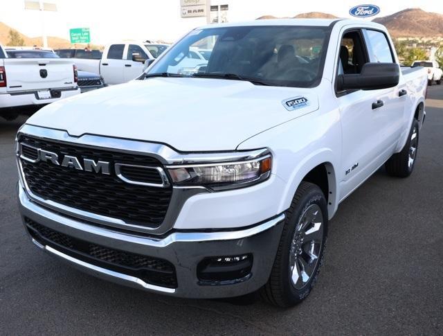 new 2025 Ram 1500 car, priced at $37,617