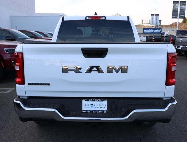 new 2025 Ram 1500 car, priced at $37,617