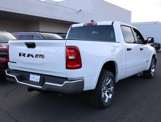 new 2025 Ram 1500 car, priced at $37,617