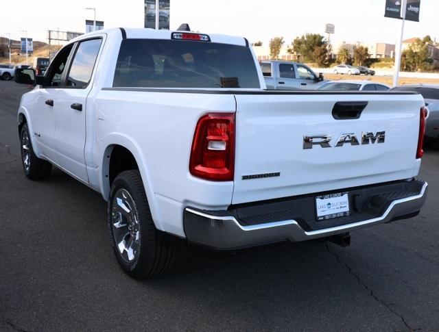 new 2025 Ram 1500 car, priced at $37,617