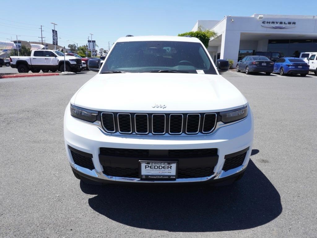 new 2025 Jeep Grand Cherokee L car, priced at $41,569