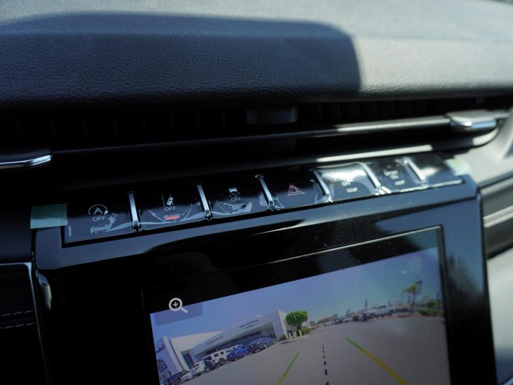 new 2025 Jeep Grand Cherokee L car, priced at $41,569