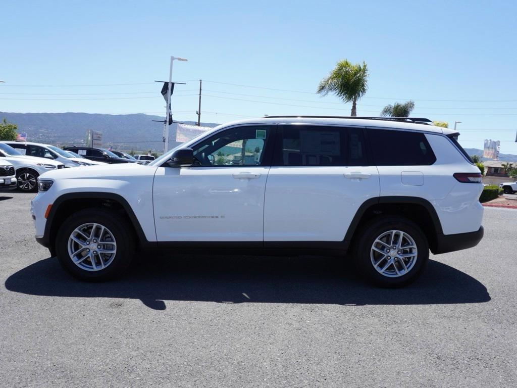 new 2025 Jeep Grand Cherokee L car, priced at $41,569