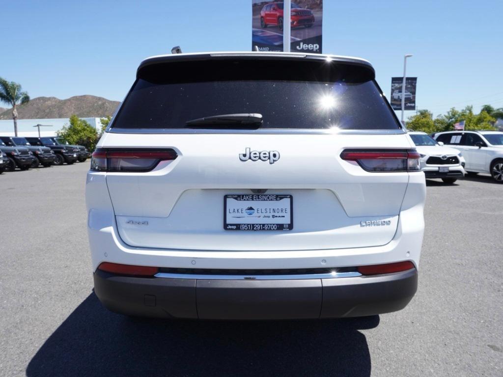 new 2025 Jeep Grand Cherokee L car, priced at $41,569