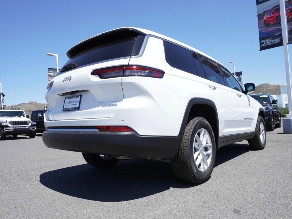 new 2025 Jeep Grand Cherokee L car, priced at $41,569