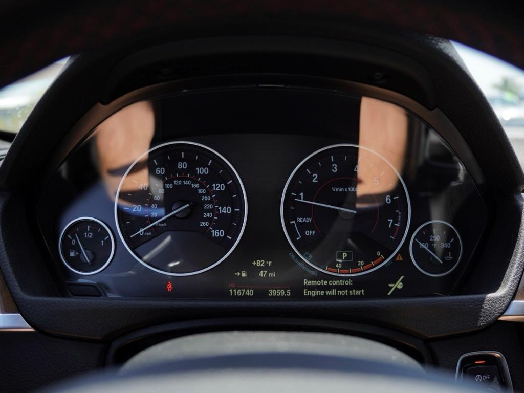 used 2015 BMW 328 car, priced at $12,995