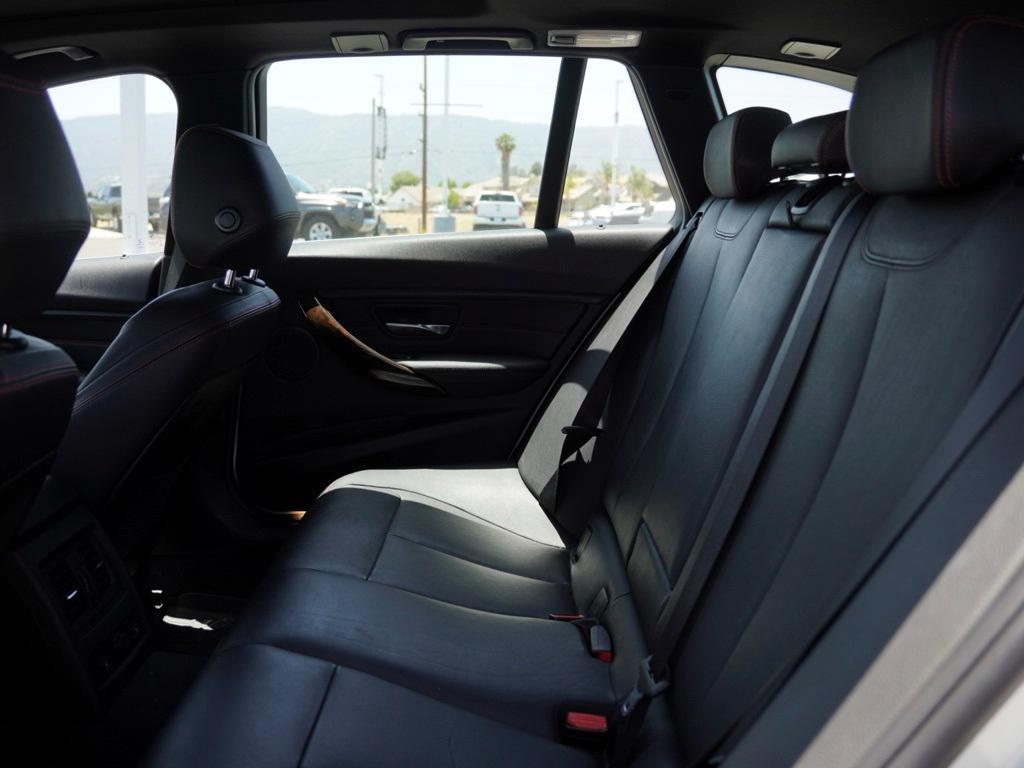 used 2015 BMW 328 car, priced at $11,995