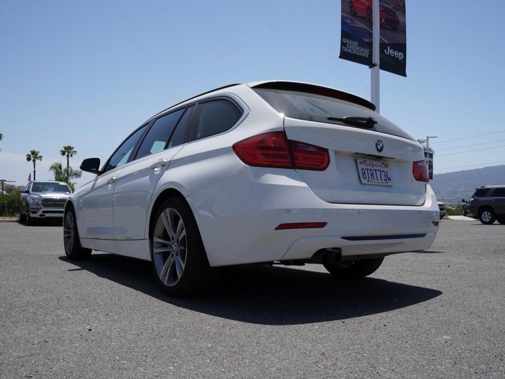 used 2015 BMW 328 car, priced at $12,995