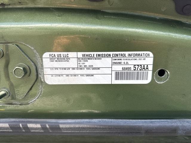 used 2021 Dodge Charger car, priced at $72,360