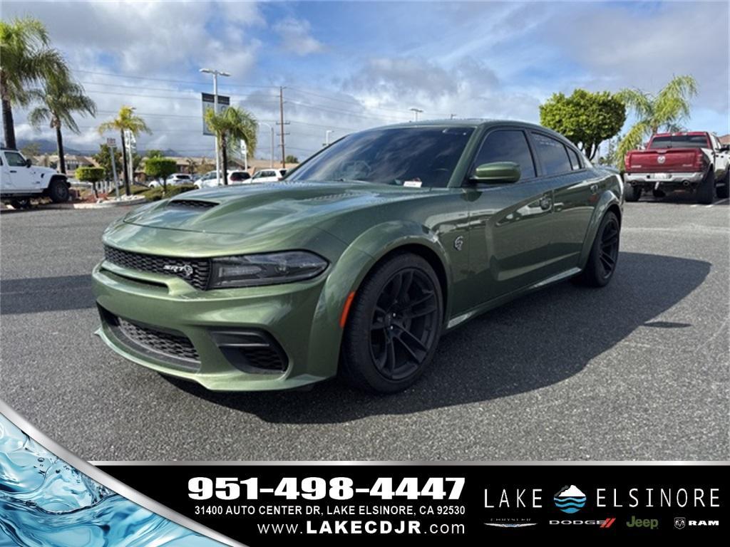 used 2021 Dodge Charger car, priced at $72,360