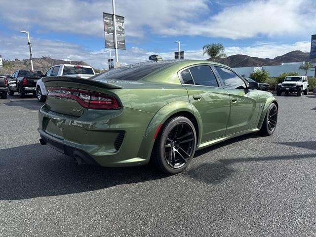 used 2021 Dodge Charger car, priced at $72,360