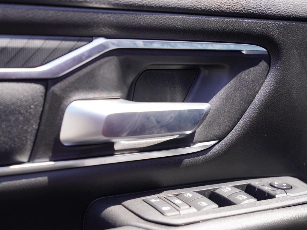 new 2025 Ram 1500 car, priced at $46,800