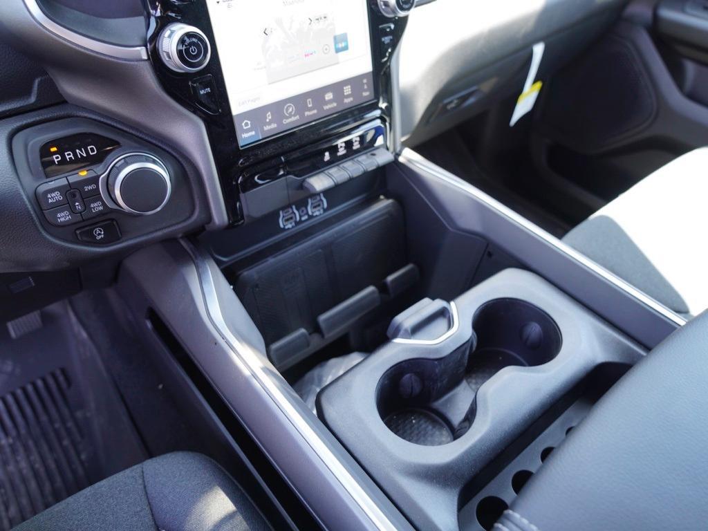 new 2025 Ram 1500 car, priced at $46,800