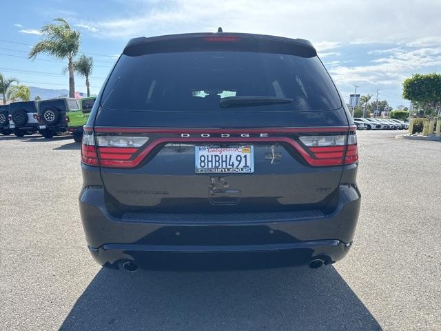 used 2018 Dodge Durango car, priced at $24,692