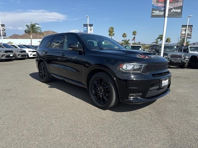 used 2018 Dodge Durango car, priced at $24,692