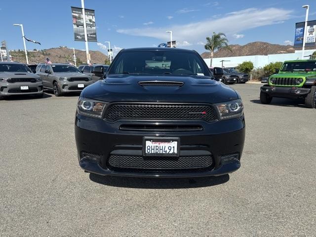 used 2018 Dodge Durango car, priced at $24,692