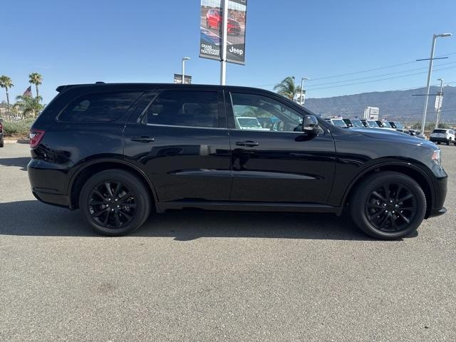 used 2018 Dodge Durango car, priced at $24,692