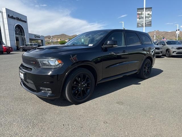 used 2018 Dodge Durango car, priced at $24,692